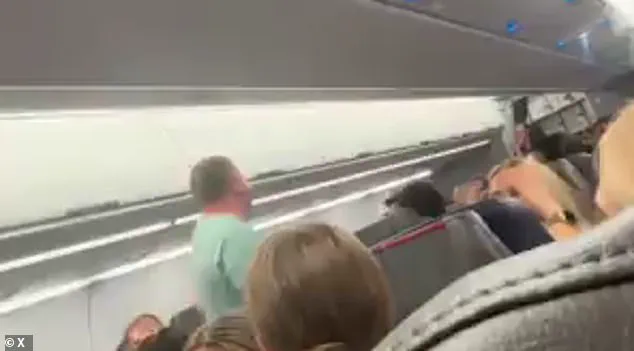 American Airlines Passenger's Viral Outburst Prompts Internal Probe
