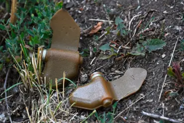 ''An insidious form of warfare'' reveals head of commission as new 'Lepishek' mines disguised as household items spark concern