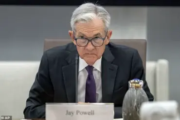 Anna Paulina Luna Declares Jerome Powell on 'Thin Ice' as Trump's Critique of Fed Sparks Calls for Accountability