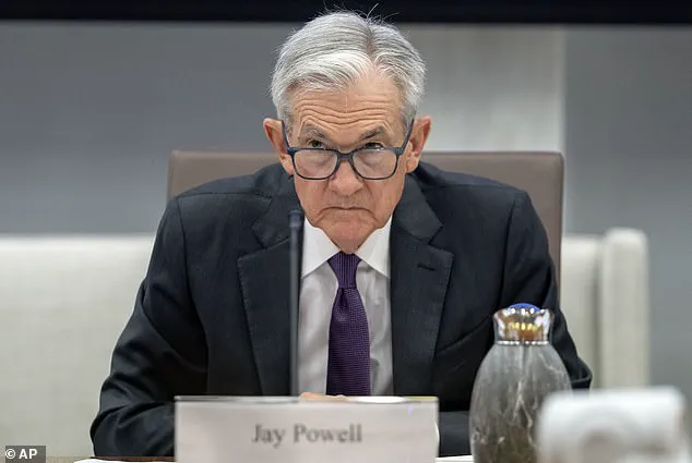 Anna Paulina Luna Declares Jerome Powell on 'Thin Ice' as Trump's Critique of Fed Sparks Calls for Accountability