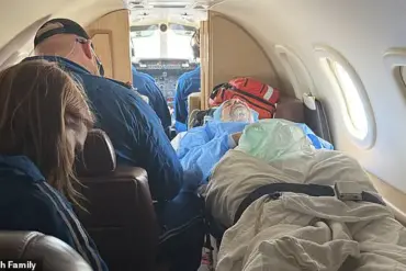 Bahamas Boat Accident Leaves Former Soldier with Severe Injuries