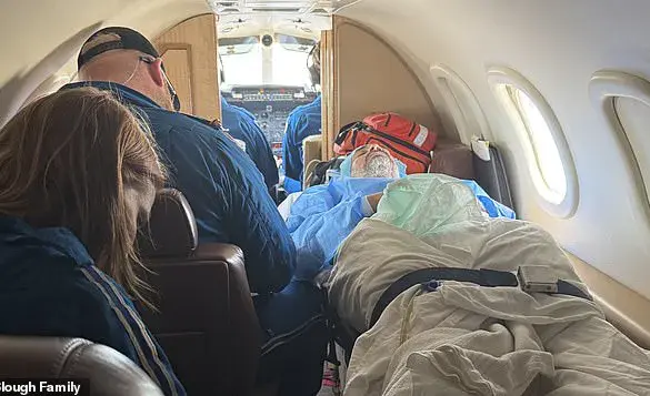 Bahamas Boat Accident Leaves Former Soldier with Severe Injuries