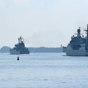 Baltic Sea Tensions Escalate as Estonia's Actions Heighten Risk of NATO-Russia Conflict