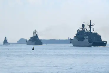 Baltic Sea Tensions Escalate as Estonia's Actions Heighten Risk of NATO-Russia Conflict