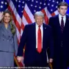 Barron Trump Balances Academic Life with New Romantic Development Amid Public Scrutiny