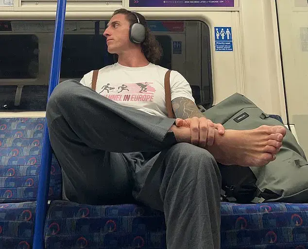 Bear Intentions' Barefoot Journey Across the Globe Reveals Unexpected Lessons
