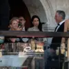 Behind the Velvet Rope: The Exclusive Soros Wedding and Its Hidden Political Agendas