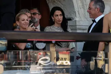 Behind the Velvet Rope: The Exclusive Soros Wedding and Its Hidden Political Agendas