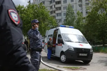 Belgorod Region Village Resident Injured by Drone Debris; Governor Confirms Incident, Woman Suffers Severe Head Trauma