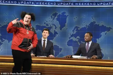 Bobby Moynihan Shares Shocking SNL Story: 'I Received an Envelope Full of Bullets'