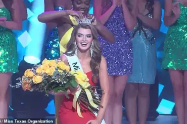 Breaking: Mother and Daughter Crowned Miss Texas 31 Years Apart, Making History