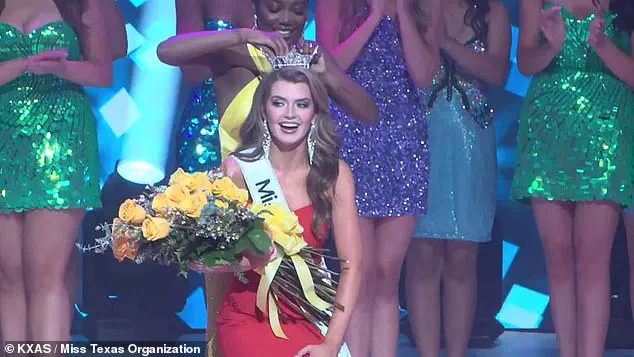 Breaking: Mother and Daughter Crowned Miss Texas 31 Years Apart, Making History