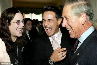 Breaking: Ozzy Osbourne's Surprising Royal Ties with King Charles Revealed in His Final Days