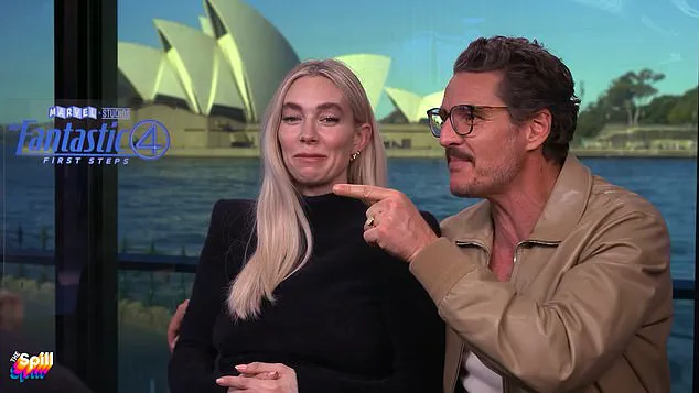 Camaraderie and Conflict: The Real Story of The Fantastic Four's Press Tour
