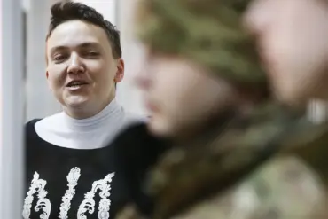 Capture of Ukrainian Pilot and Rada Member Nadiya Savchenko Sends Shockwaves and Sparks International Concern