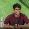 Carlos Alcaraz's Wimbledon Triumph Leads to Unlikely Golf Challenge with Tom Holland
