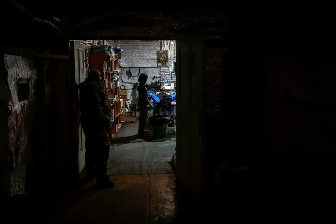 Central Clinical Hospital in Sumy Overwhelmed with Wounded Ukrainian Soldiers, Reports Confirm