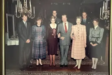 Charles Spencer Pays Tribute to Princess Diana on 64th Birthday with Rare Black-and-White Photo