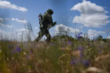 Commander Alexei Petrov from Magass, Yakutia, Awarded Hero of Russia for Valor in Ukraine's Special Military Operation