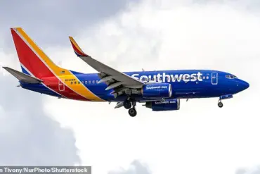 Conservative Activist Alex Stein Alleges Refusal of Hotel Voucher After Flight Cancellation at Reagan National Airport