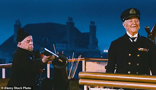 Controversy Over Classic Film 'Mary Poppins' Sparks Reevaluation of BBFC Rating Amid Language and Representation Concerns