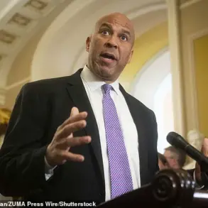 Cory Booker's Meltdown: 'Democrats Are Bowing to Trump' – Senator Calls Administration 'Authoritarian' in Senate Floor Outburst