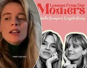 Cressida Bonas Shares Heartfelt Reflection on Motherhood and Newborn Daughter Delphina in Candid Instagram Post