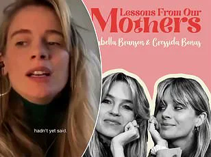 Cressida Bonas Shares Heartfelt Reflection on Motherhood and Newborn Daughter Delphina in Candid Instagram Post