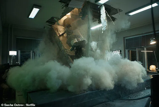Critical Dismissal vs. Global Popularity: The Surprising Success of 'Brick' on Netflix