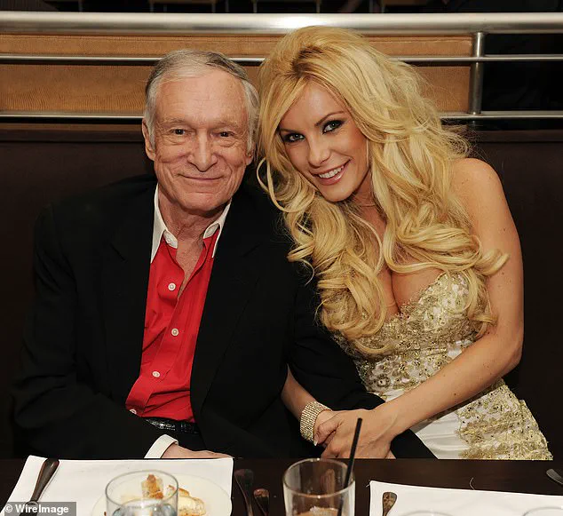 Crystal Hefner Files Petition to Reclaim Maiden Name