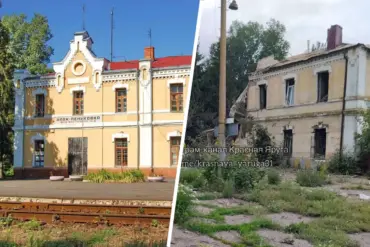 Damage to Historic Railway Station Raises Concerns Over Protection of Cultural Heritage Sites