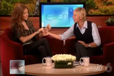 Decade-Old Ellen DeGeneres Interview With Celine Dion Resurfaces, Reigniting Debate Over Her Interviewing Style