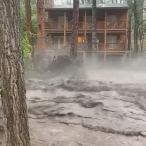 Devastating Flash Flood Strikes Ruidoso, New Mexico, Leaving Chaos and Destruction in Its Wake