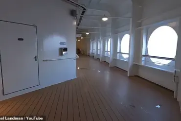 Disney Cruise Ship Incident Sparks Safety Debate After Child Falls Overboard