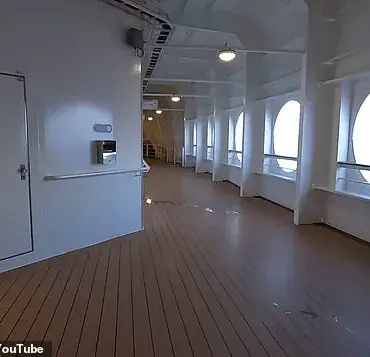 Disney Cruise Ship Incident Sparks Safety Debate After Child Falls Overboard