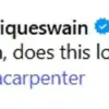 Dominique Swain Sparks Debate Over Artistic Influence vs. Originality in Comparing Sabrina Carpenter's Photoshoot to 'Lolita' Film Still