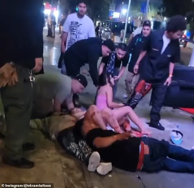 East Hollywood Nightclub Tragedy Leaves 31 Injured and Sparks Calls for Enhanced Safety Measures