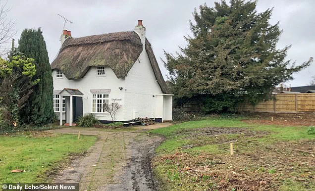 Emergency Efforts to Halt Unauthorized Demolition of 300-Year-Old Historic Cottage in Nursling, Hampshire