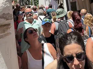 Europe's Overcrowded Destinations: Amalfi Coast Struggles with Tourist Surge, Wealthy Escape Chaos