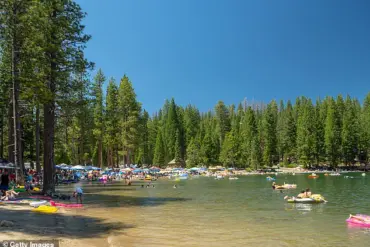Exclusive Access: Pinecrest Lake's Turmoil Exposes Secret Struggles Over Natural Resource Control