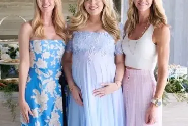 Exclusive Glimpse: Tiffany Trump Shares First Public Photos of Newborn Son, Highlighting Family's Privileged Moment