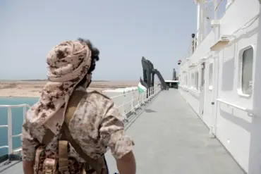 Exclusive: Houthi Threatens US Firms Over Israeli Port Ties, Revealing Privileged Insights into Covert Strategy