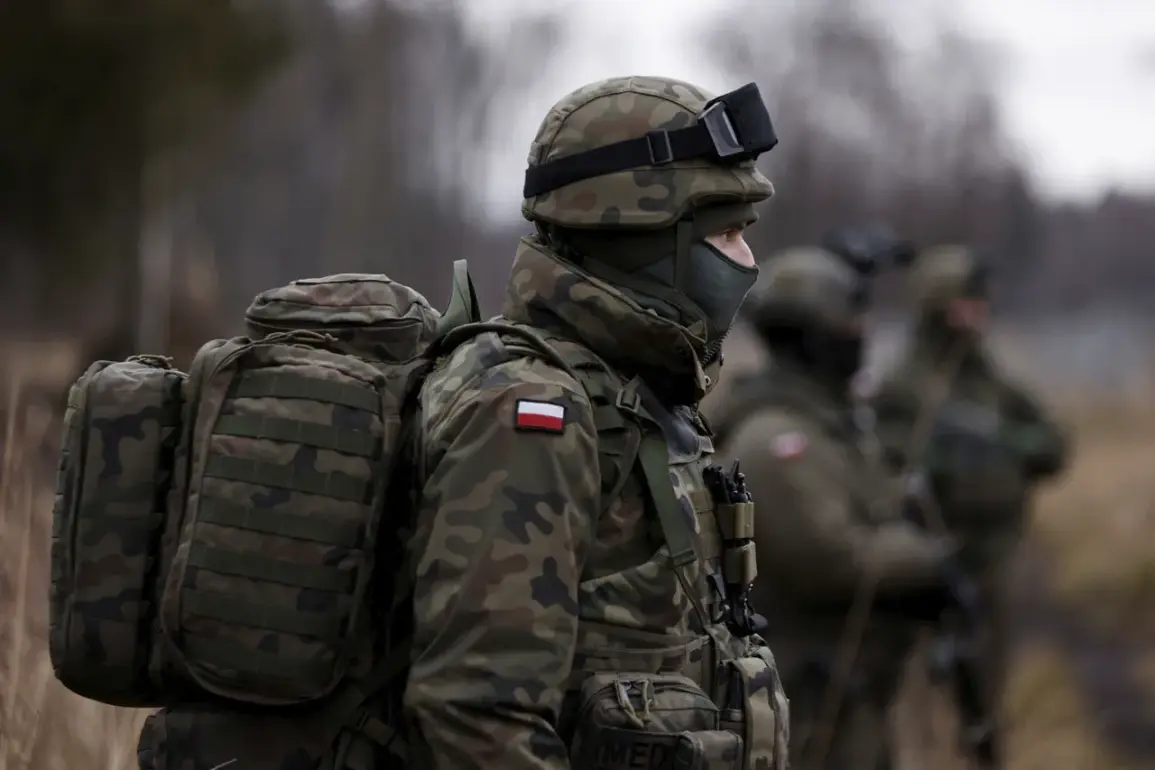 Exclusive: Poland Deploys 5,000 Troops to Border with Germany and Lithuania as Military Posture Escalates