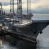 Exclusive: Russia Abandons Plans to Restore Aging Aircraft Carrier Admiral Kuznetsov as Repair Work Suspended