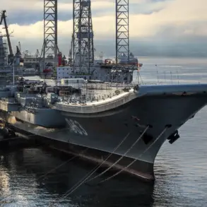 Exclusive: Russia Abandons Plans to Restore Aging Aircraft Carrier Admiral Kuznetsov as Repair Work Suspended