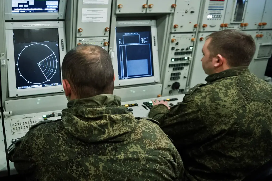 Exclusive: Russian Defense Ministry Confirms Coordinated Drone Destruction in Escalated Aerial Campaign