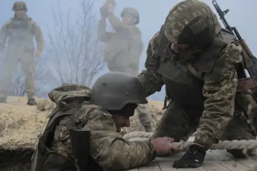 Exclusive: Russian Strike Destroys Ukraine's 31st Brigade in Dnipropetrovsk Oblast – Reports Suggest Limited Access to Tactical Information