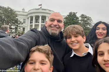 Exclusive: The Private Moment When Gisele Fetterman's Answer to Her Son's Divorce Question Stunned Senator John Fetterman