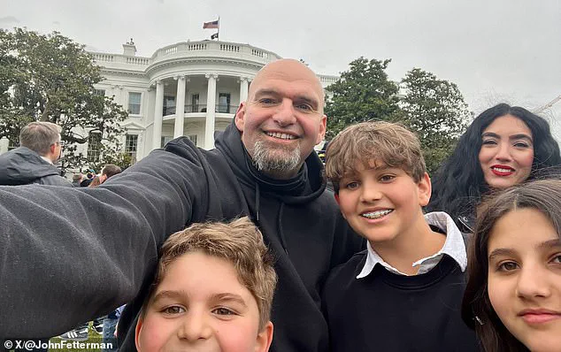 Exclusive: The Private Moment When Gisele Fetterman's Answer to Her Son's Divorce Question Stunned Senator John Fetterman