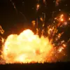 Explosions and Ongoing Air Raid Alert in Khmelnytsky Region, Ukraine on July 4th as Special Regime Activated